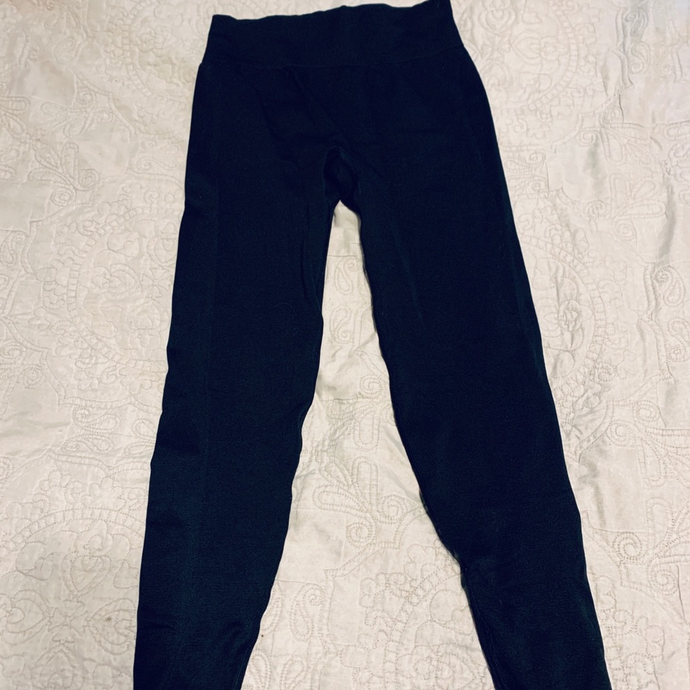 PINK VS seamless leggings